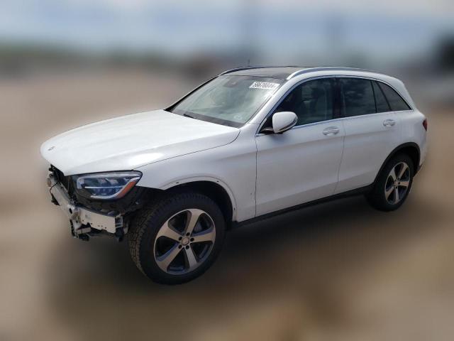 mercedes-benz glc-class 2022 w1n0g8eb6ng112538