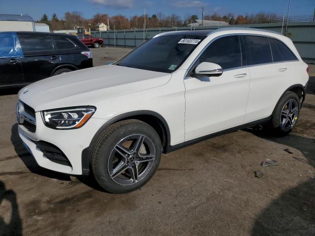 mercedes-benz glc 300 4m 2022 w1n0g8eb6nv329910