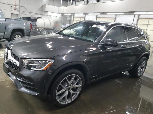 mercedes-benz glc 300 4m 2022 w1n0g8eb6nv336744