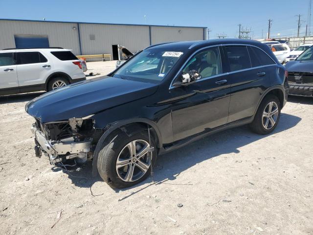 mercedes-benz glc 300 4m 2022 w1n0g8eb6nv381506