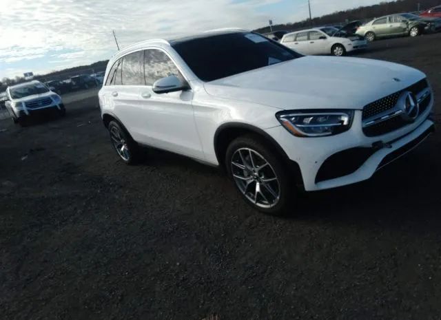 mercedes-benz glc-class 2020 w1n0g8eb7lf836385