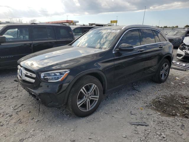 mercedes-benz glc 300 4m 2021 w1n0g8eb7mf919154