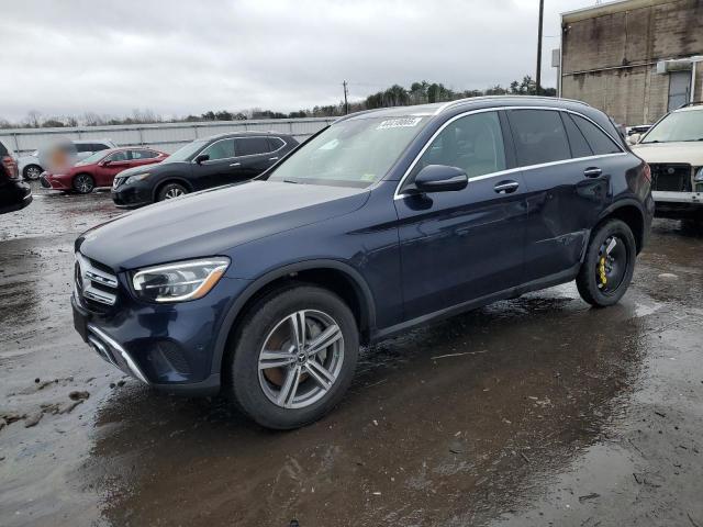 mercedes-benz glc 300 4m 2021 w1n0g8eb7mg013533