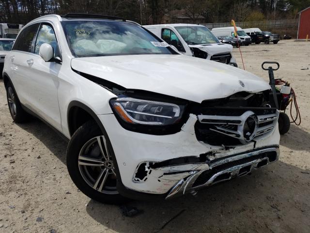 mercedes-benz glc 300 2021 w1n0g8eb7mv273040