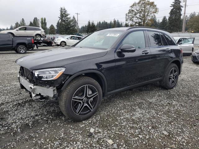 mercedes-benz glc 300 4m 2022 w1n0g8eb7nv340964