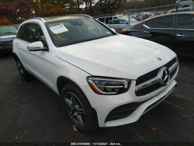 mercedes-benz glc 2020 w1n0g8eb8lf772390