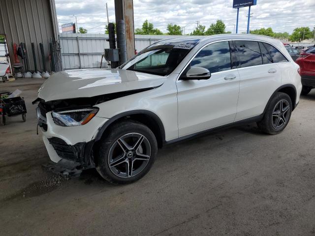 mercedes-benz glc-class 2020 w1n0g8eb8lf856418