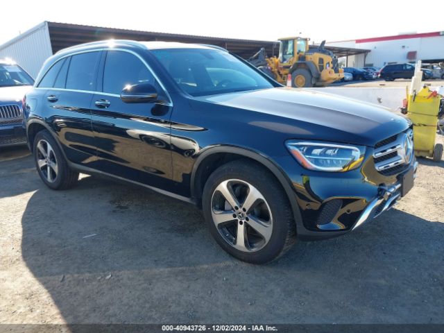 mercedes-benz glc-class 2021 w1n0g8eb8mf869011