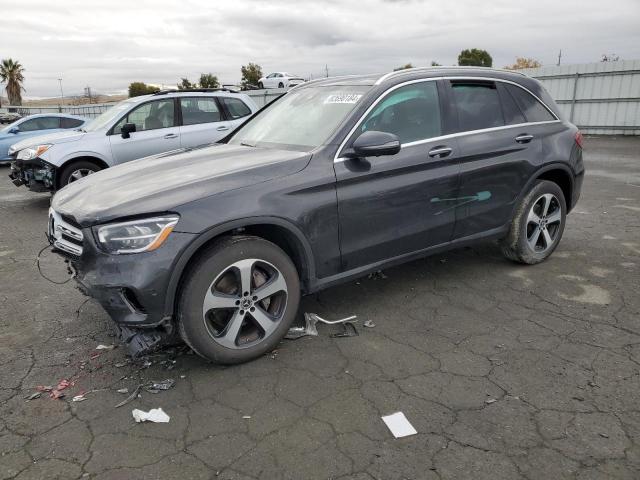 mercedes-benz glc 300 4m 2021 w1n0g8eb8mf925559