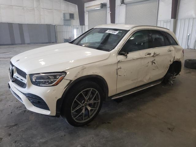 mercedes-benz glc 300 4m 2022 w1n0g8eb8ng109771