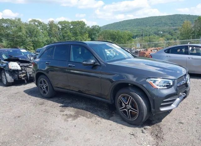 mercedes-benz glc 2022 w1n0g8eb8nv374752