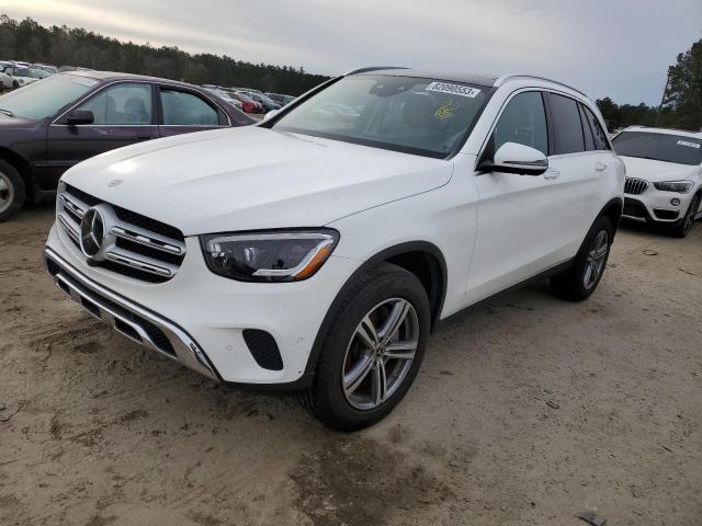 mercedes-benz glc-class 2022 w1n0g8eb8nv377134