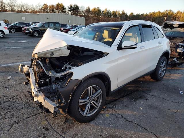 mercedes-benz glc 300 4m 2022 w1n0g8eb8nv396010