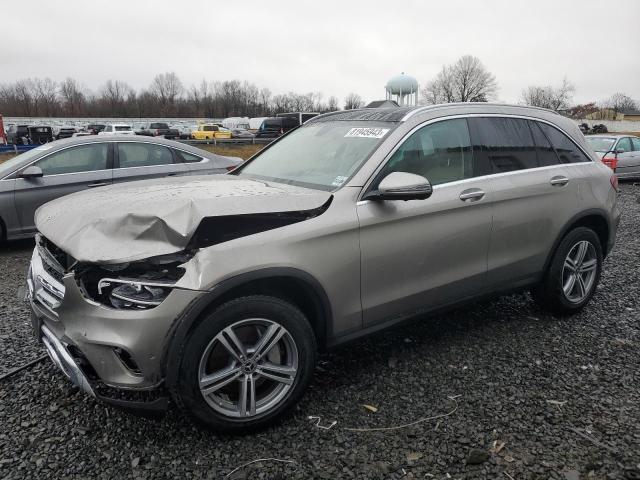 mercedes-benz glc-class 2021 w1n0g8eb9mf894158