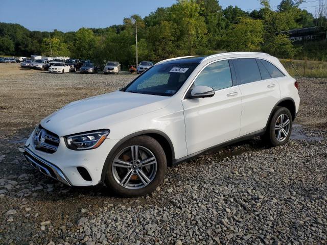 mercedes-benz glc 300 4m 2021 w1n0g8eb9mf921603