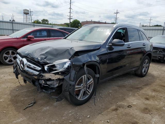 mercedes-benz glc 300 4m 2021 w1n0g8eb9mf935081