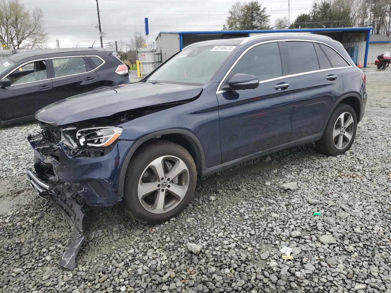 mercedes-benz glc 2021 w1n0g8eb9mf997774