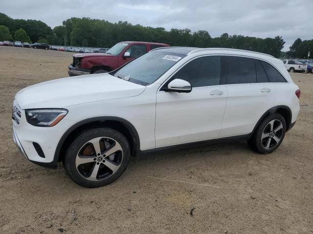 mercedes-benz glc 300 4m 2021 w1n0g8eb9mv293242