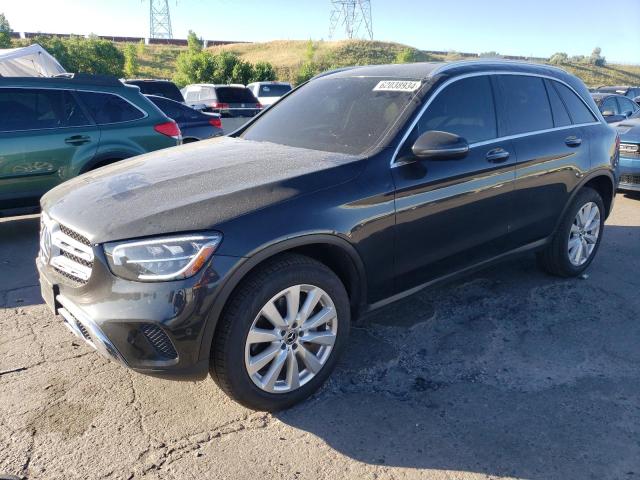 mercedes-benz glc 300 4m 2021 w1n0g8eb9mv313523