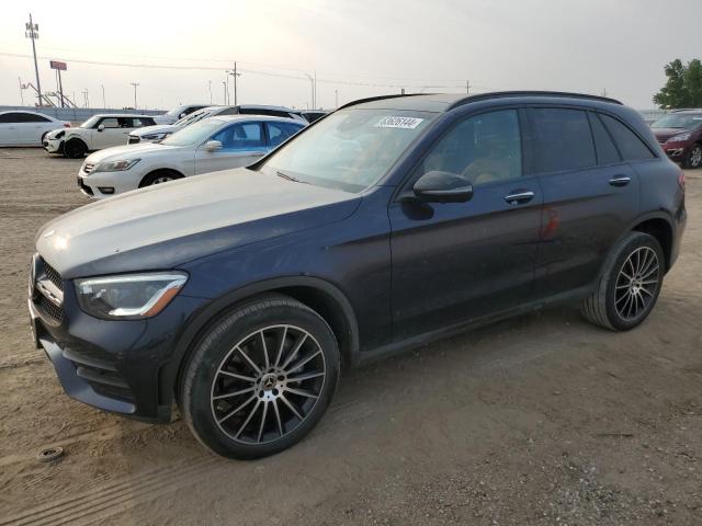 mercedes-benz glc-class 2022 w1n0g8eb9ng043697