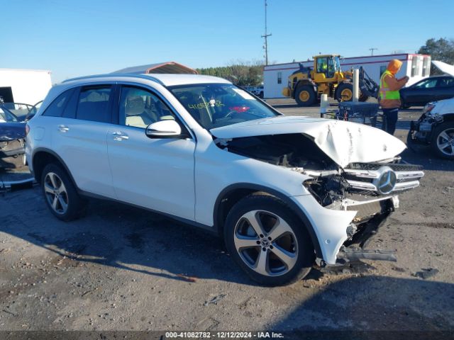 mercedes-benz glc-class 2022 w1n0g8eb9ng115692