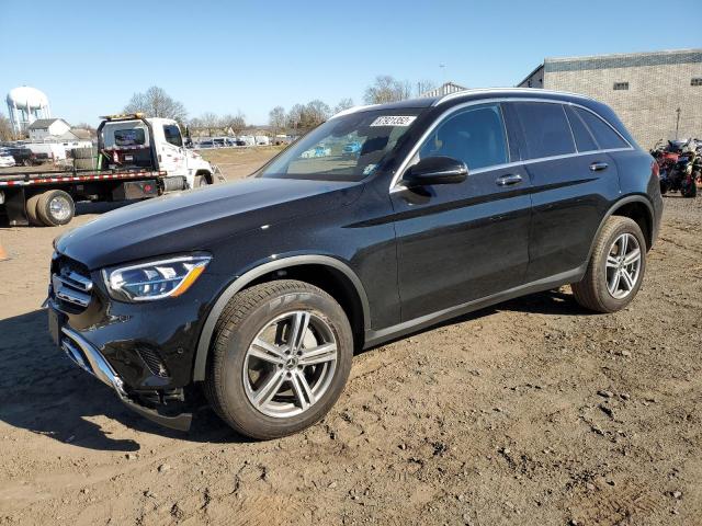 mercedes-benz glc 300 4m 2022 w1n0g8eb9nv376915