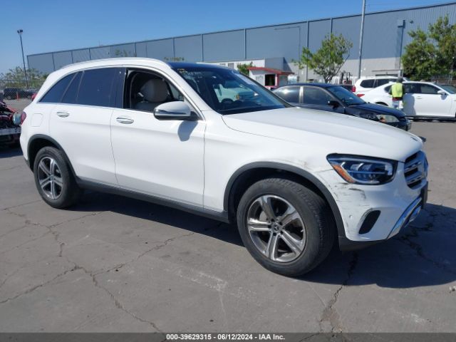 mercedes-benz glc-class 2022 w1n0g8eb9nv391561