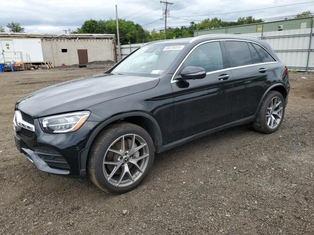 mercedes-benz glc 300 4m 2022 w1n0g8eb9nv394718