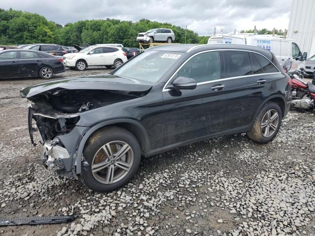 mercedes-benz glc-class 2020 w1n0g8ebxlf762671