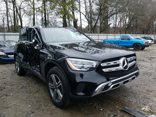 mercedes-benz glc 300 4m 2020 w1n0g8ebxlf828278