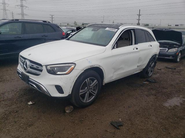 mercedes-benz glc 300 4m 2020 w1n0g8ebxlf845226