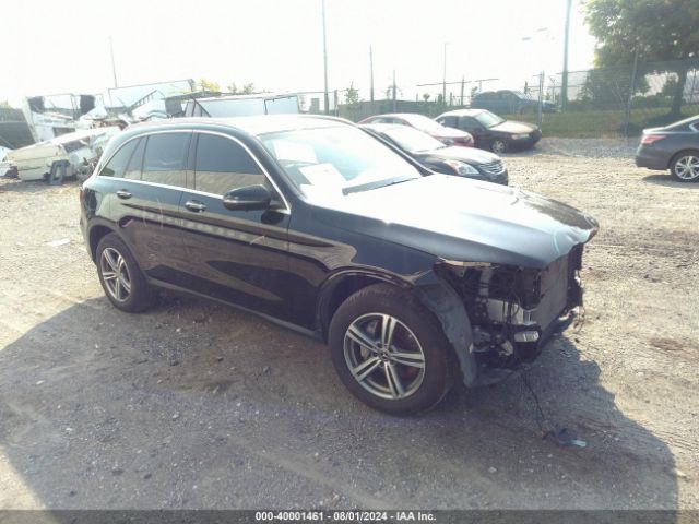 mercedes-benz glc-class 2020 w1n0g8ebxlf849616