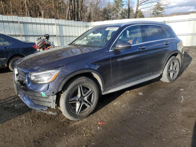 mercedes-benz glc 300 4m 2021 w1n0g8ebxmf866756