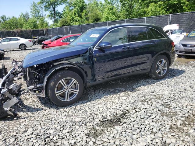 mercedes-benz glc-class 2021 w1n0g8ebxmf876378