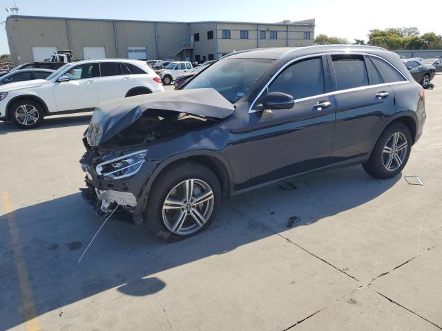 mercedes-benz glc 300 4m 2021 w1n0g8ebxmf883444