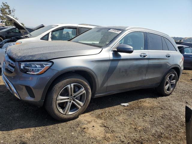 mercedes-benz glc 300 4m 2021 w1n0g8ebxmv275980