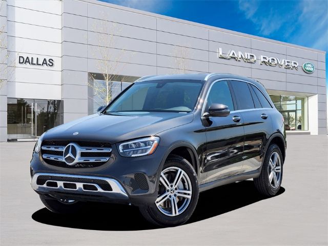 mercedes-benz glc 2021 w1n0g8ebxmv278085