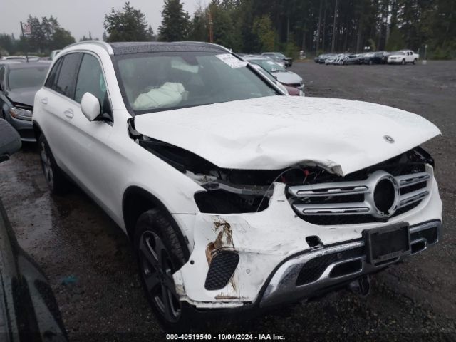 mercedes-benz glc-class 2021 w1n0g8ebxmv294254