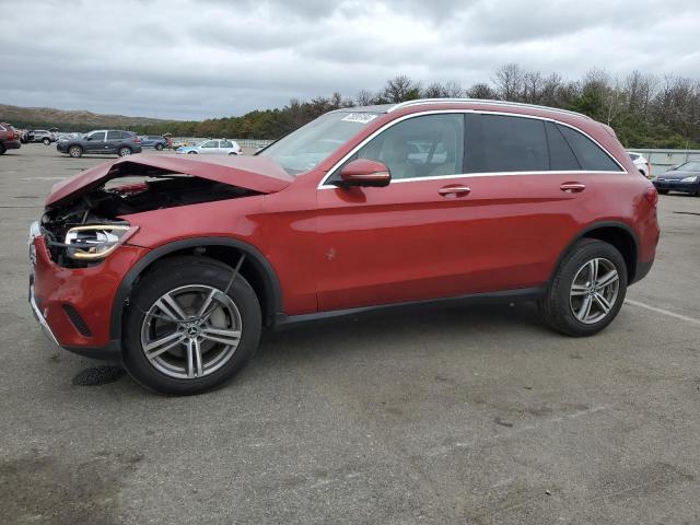 mercedes-benz glc 300 4m 2021 w1n0g8ebxmv305964