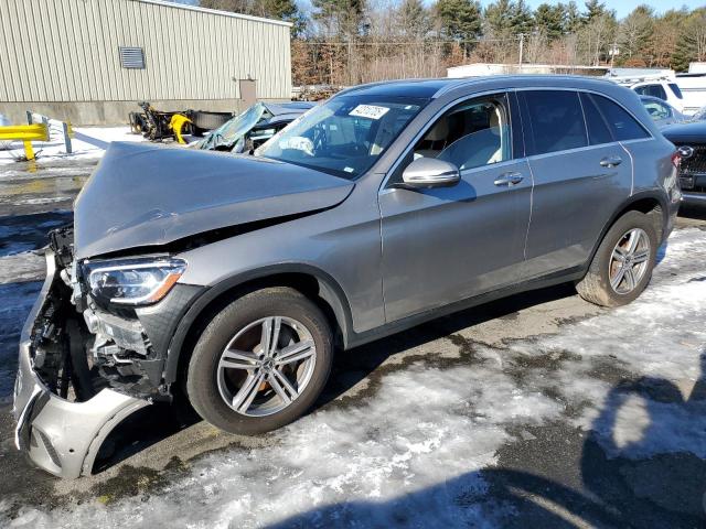 mercedes-benz glc 300 4m 2022 w1n0g8ebxng087532