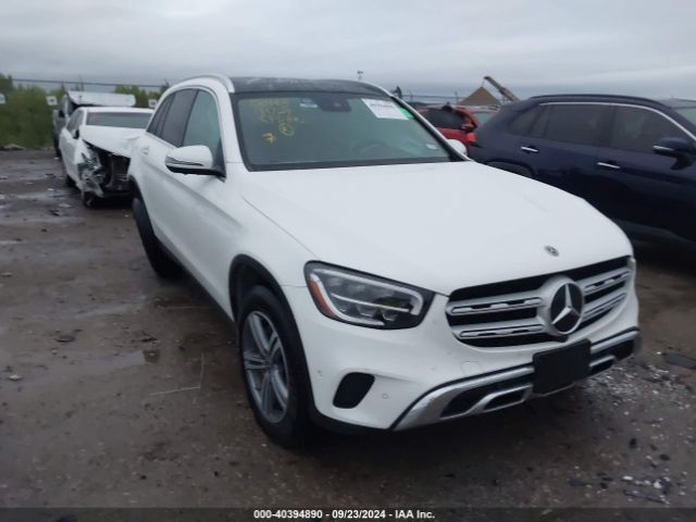 mercedes-benz glc-class 2022 w1n0g8ebxnv389706