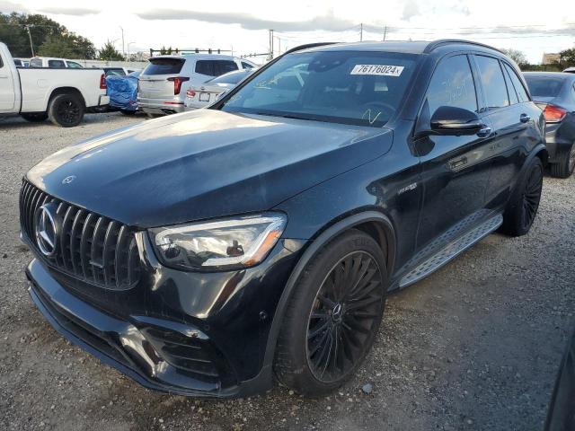 mercedes-benz glc 63 4ma 2020 w1n0g8jbxlf820865