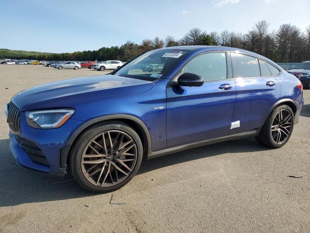 mercedes-benz glc coupe 2020 w1n0j6eb0lf814539