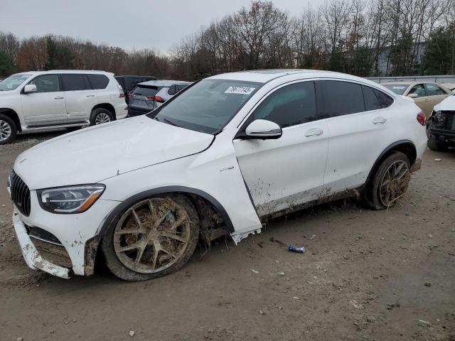 mercedes-benz glc-class 2021 w1n0j6eb1mf888716