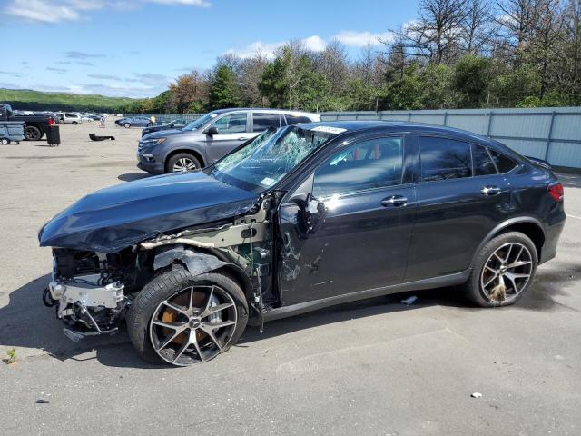 mercedes-benz glc coupe 2021 w1n0j6eb8mf907309