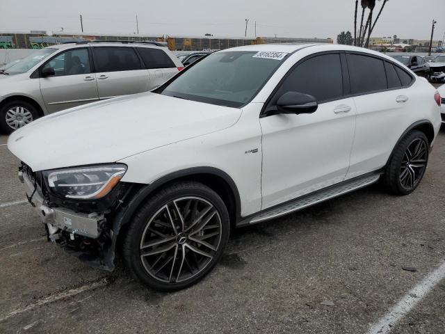 mercedes-benz glc coupe 2021 w1n0j6ebxmf936343