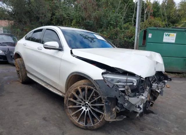 mercedes-benz glc 2020 w1n0j8eb0lf817453