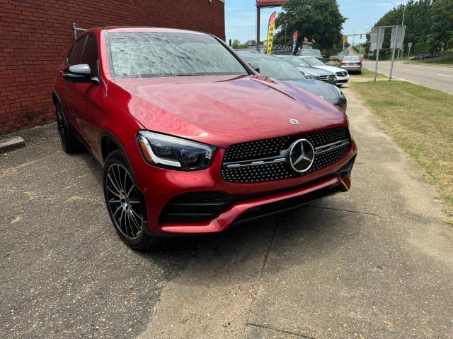 mercedes-benz glc-class 2021 w1n0j8eb0mf974093