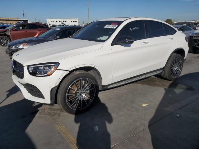 mercedes-benz glc-class 2023 w1n0j8eb0pg138749