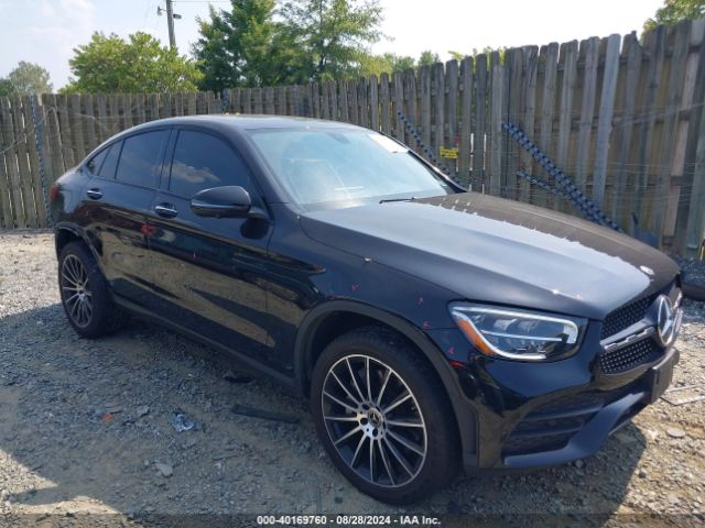 mercedes-benz glc-class 2020 w1n0j8eb1lf866323